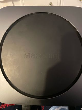 Mac mini 2018 Grigio Siderale