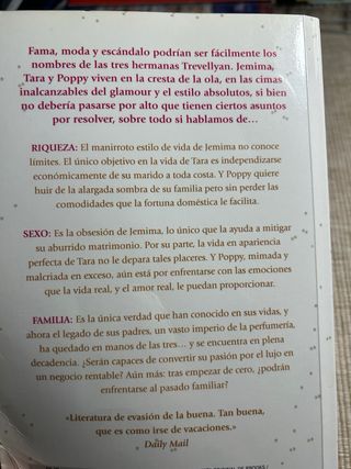 lote tres novelas entretenidas Bestseller