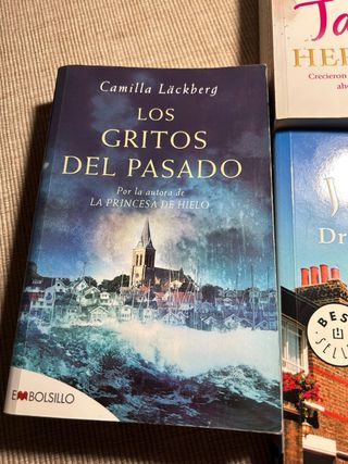 lote tres novelas entretenidas Bestseller