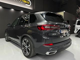 BMW X5 2022