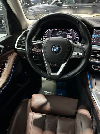 BMW X5 2022