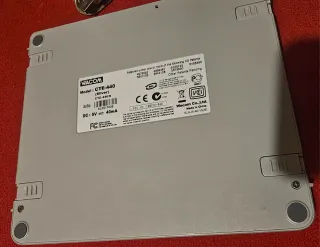 Tableta Gráfica Wacom Graphire 4 CTE-440