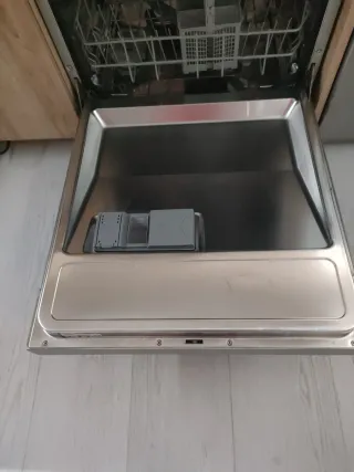 Lavavajillas Acero Inoxidable