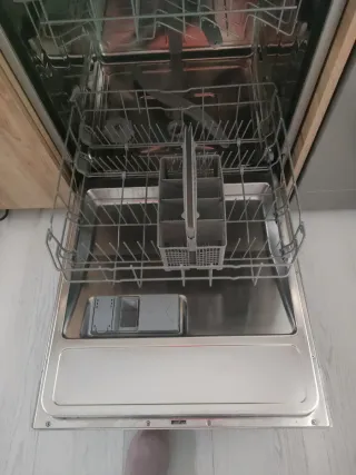 Lavavajillas Acero Inoxidable