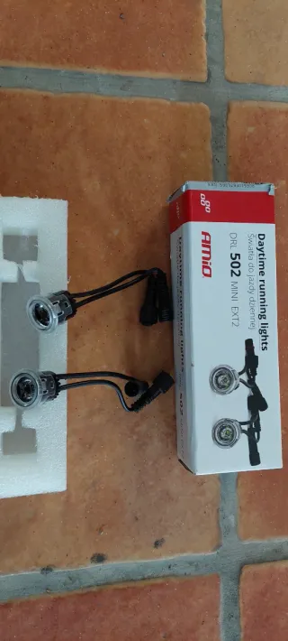 Luces de circulación diurna AMIO DRL 502