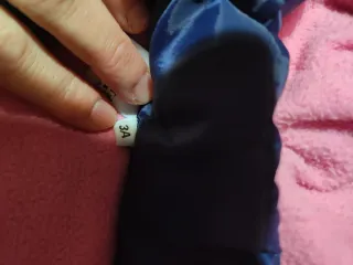 Chaqueta niña Minnie Talla 3