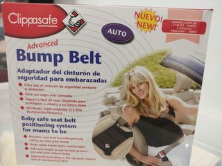 Adaptador Cinturón Embarazadas Clippasafe