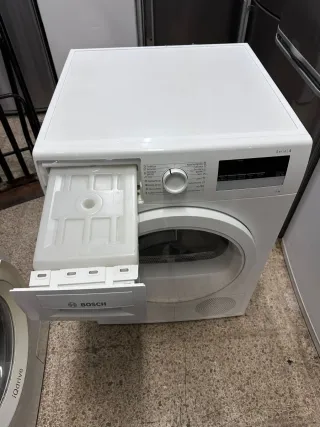 Secadora Bosch Serie 4 8kg con garantia transporte