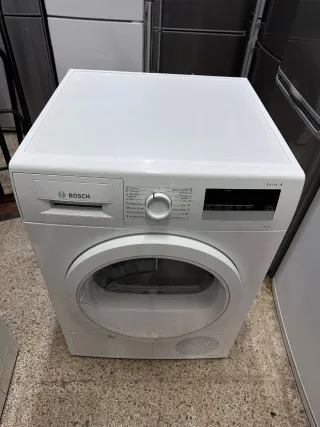 Secadora Bosch Serie 4 8kg con garantia transporte