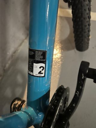 Bicicleta Scott Scale 20