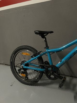 Bicicleta Scott Scale 20