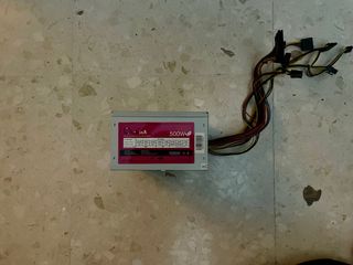 Fuente Alimentación L-Link 500W