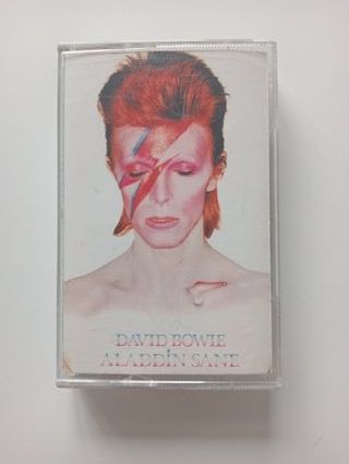 Nirvana In Utero Cassette