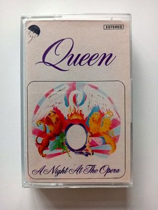 Nirvana In Utero Cassette