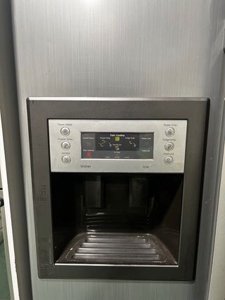 Nevera Samsung Americana