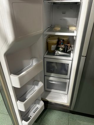 Nevera Samsung Americana