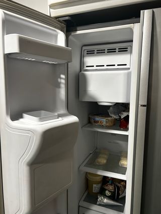 Nevera Samsung Americana