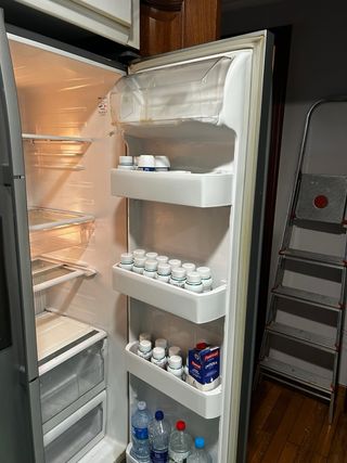 Nevera Samsung Americana