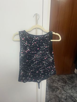 Camiseta tirantes Superdry M/L