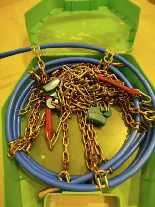 Cadenas para nieve JOPE E-150