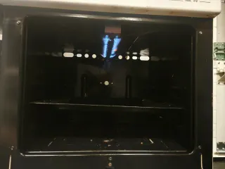 Cocina de gas butano