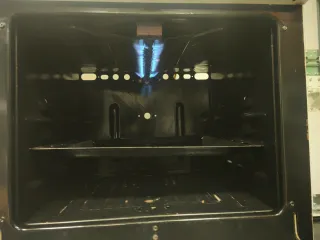 Cocina de gas butano