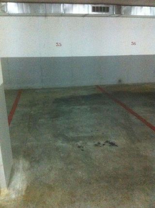 Garaje en alquiler en Playa del Cura en Torrevieja