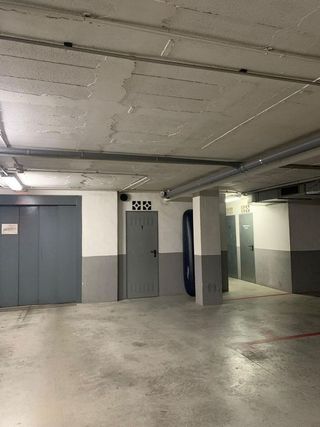 Garaje en alquiler en Playa del Cura en Torrevieja