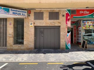 Garaje en alquiler en Playa del Cura en Torrevieja