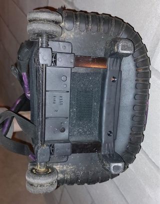 Mochila Totto con ruedas