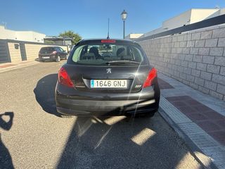 Peugeot 207 2009