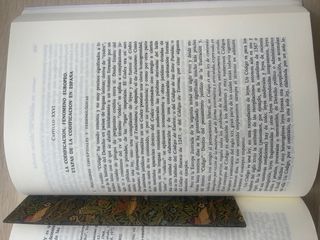Manual de historia del Derecho Español