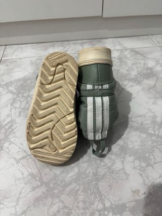 Botas Nieve Adidas Superstar 360 bebé talla 21