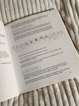 The Animator's Survival Kit (Richard Williams)