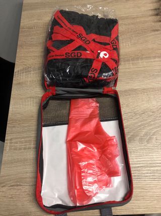 Cadenas de Nieve Textiles GRIP 560