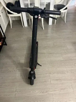 Patinete Eléctrico Negro