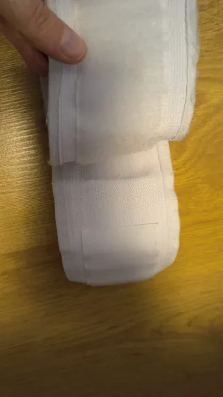 Cinturón Maternidad Carriwell Blanco Talla S/M