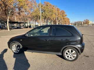 Opel Corsa 2005
