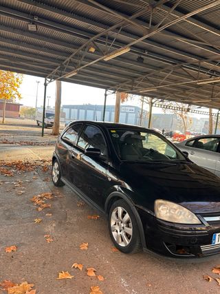 Opel Corsa 2005