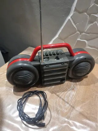 Radio Philips Roller D 8007/02L