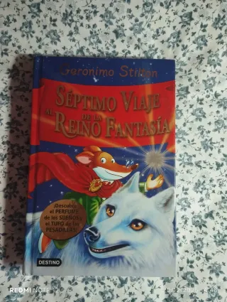 Geronimo Stilton ( saga de humor y misterio ), ( s