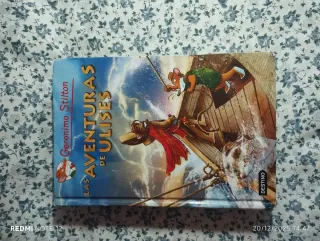 Geronimo Stilton ( saga de humor y misterio ), ( s