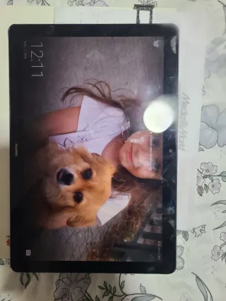 Tablet Huawei MediaPad T5 Grigio Scuro