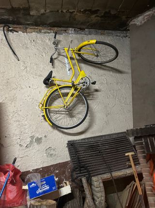 Bicicleta BH Bolero 1600 Amarilla