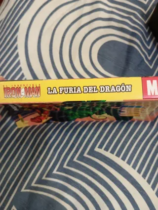 La furia del Dragón