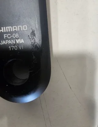 Bielas Shimano Ultegra 11v