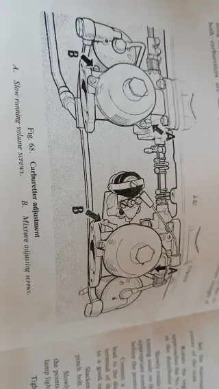 Manual Jaguar 3.8 Litre Mark 2