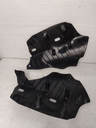 Cubrecarter Suspensión Trasera BMW F20 F30