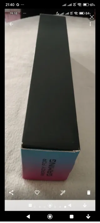 Barra de Sonido Gaming EVS Sonar 50cm