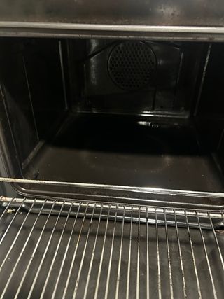 Horno Bosch Acero Inoxidable